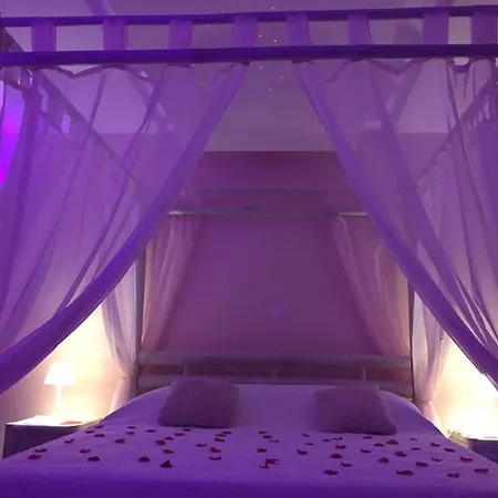 La Paillote Exotique Guest house