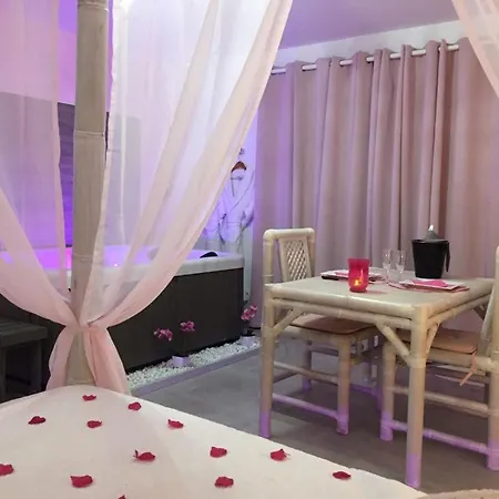Guest house La Paillote Exotique 4*