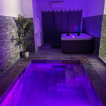 Maison d'hôtes La Paillote Exotique