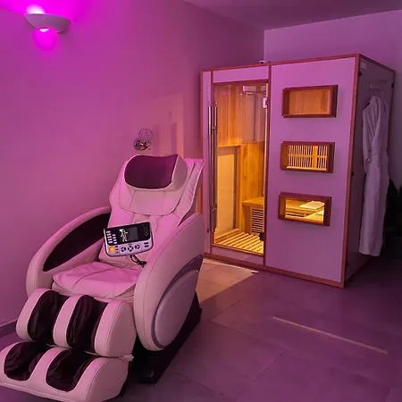 La Paillote Exotique Guest house Beaucaire (Gard)
