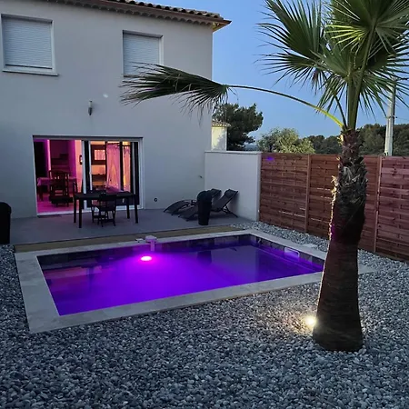 La Paillote Exotique Beaucaire (Gard)