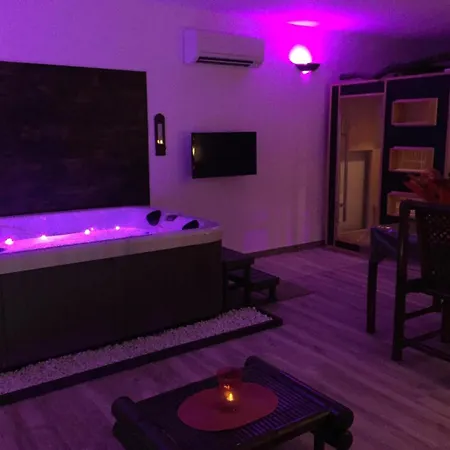 La Paillote Exotique Guest house