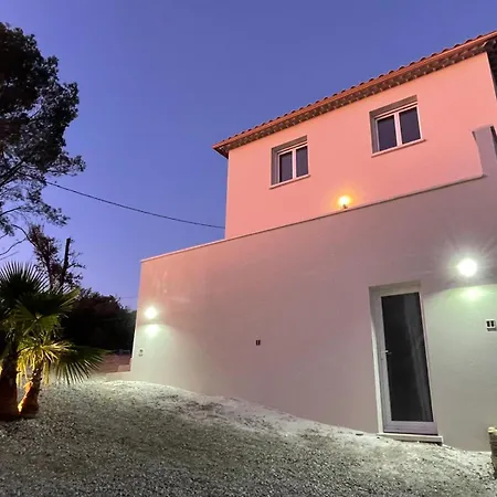 La Paillote Exotique Guest house