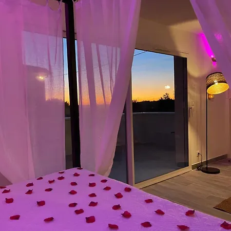 Guest house La Paillote Exotique