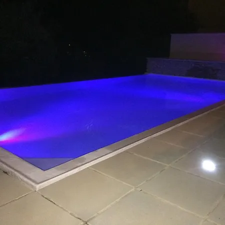 La Paillote Exotique Maison d'hôtes