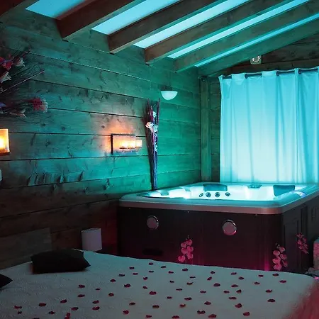 La Paillote Exotique Gasthuis Beaucaire (Gard)