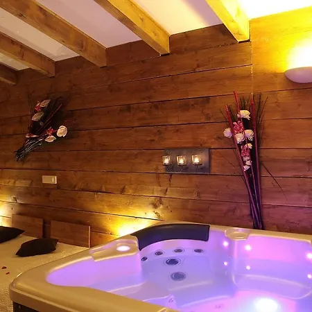 Pensjonat La Paillote Exotique 4*