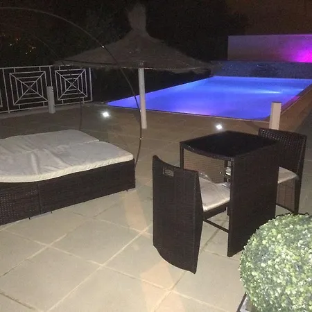 La Paillote Exotique Maison d'hôtes