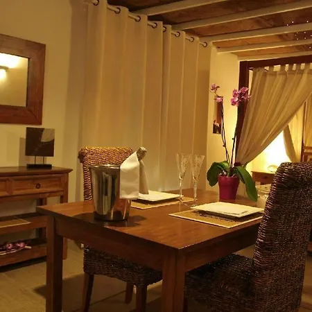 La Paillote Exotique Guest house