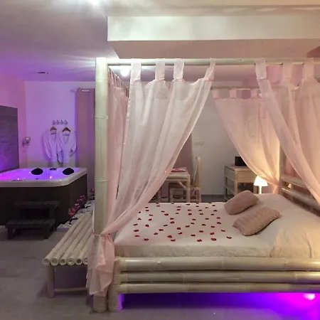 La Paillote Exotique Maison d'hôtes 2*